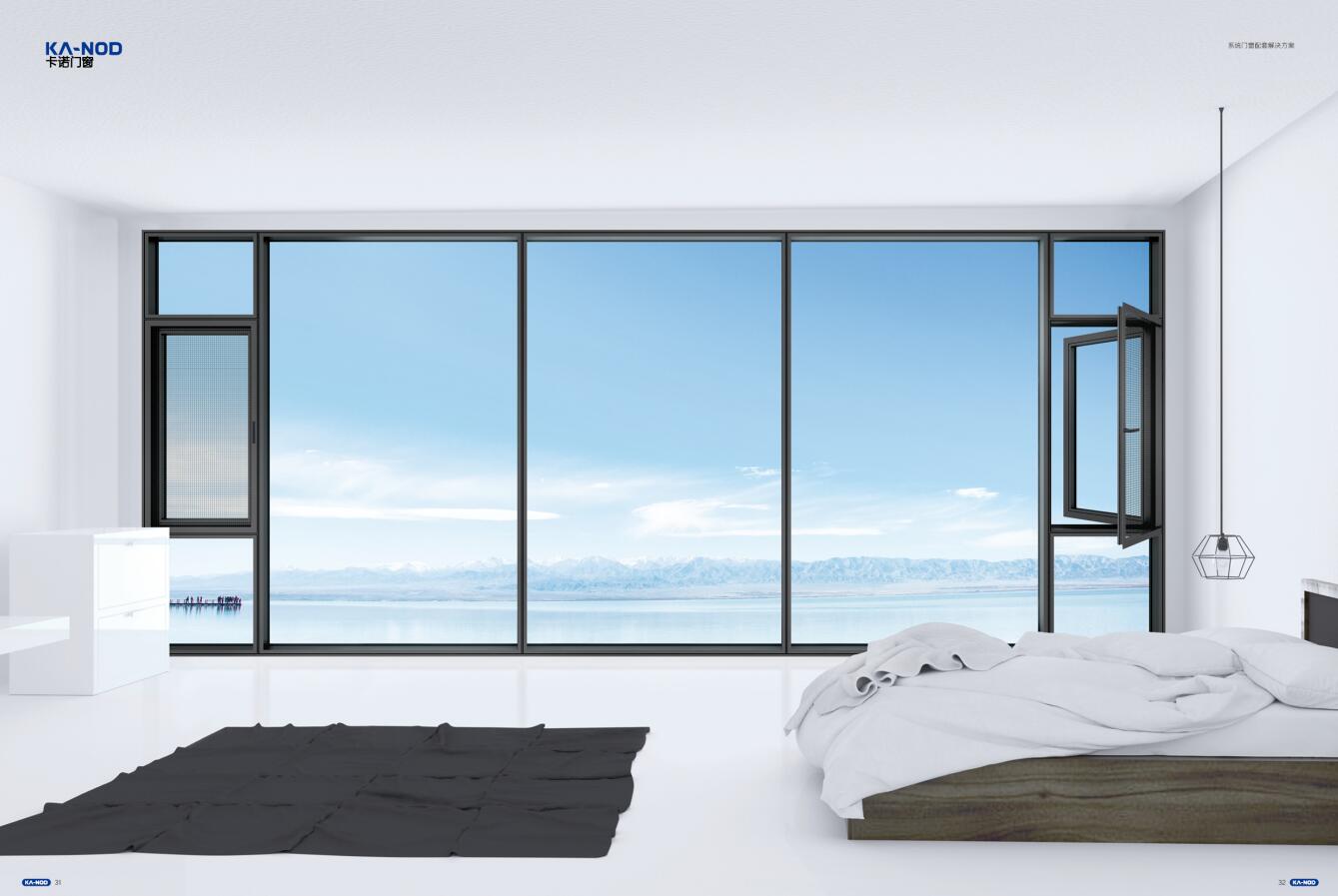 推拉門(mén)封陽(yáng)臺(tái)好嗎？推拉門(mén)封陽(yáng)臺(tái)優(yōu)缺點(diǎn)分析